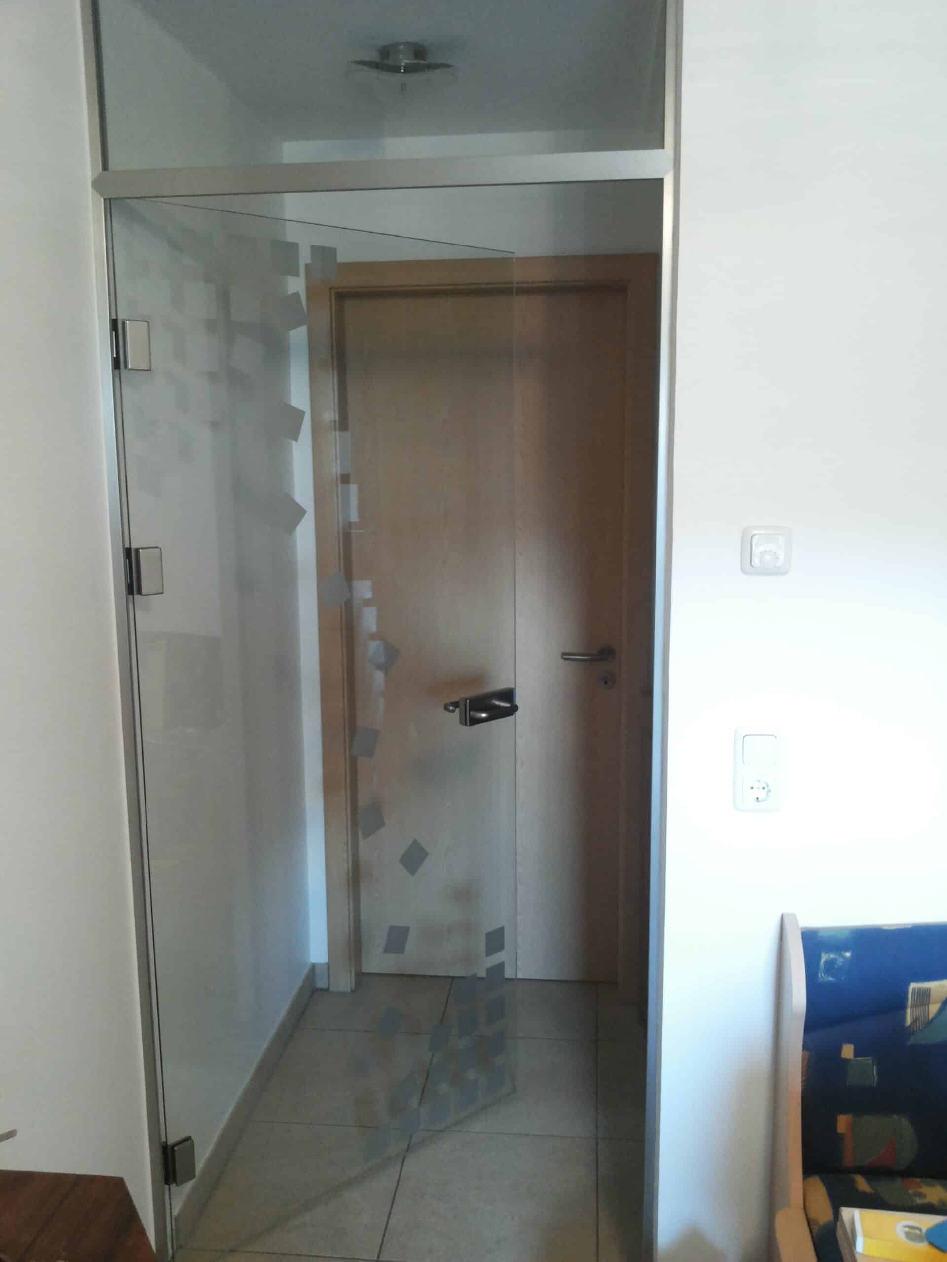 Glastür-München-Trudering-Glaserei-Steinmetz